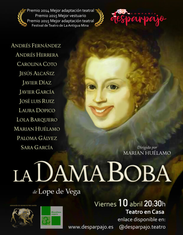 Teatro en Casa para ver en cualquier momento