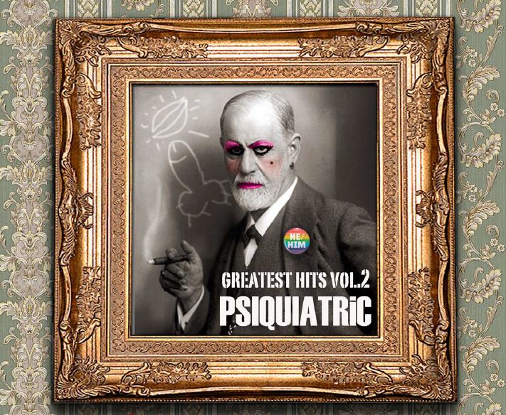 Greatest hits vol.2 PSIQUIATRIC