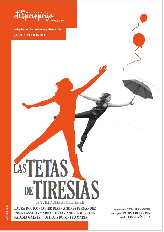 Las tetas de Tiresias