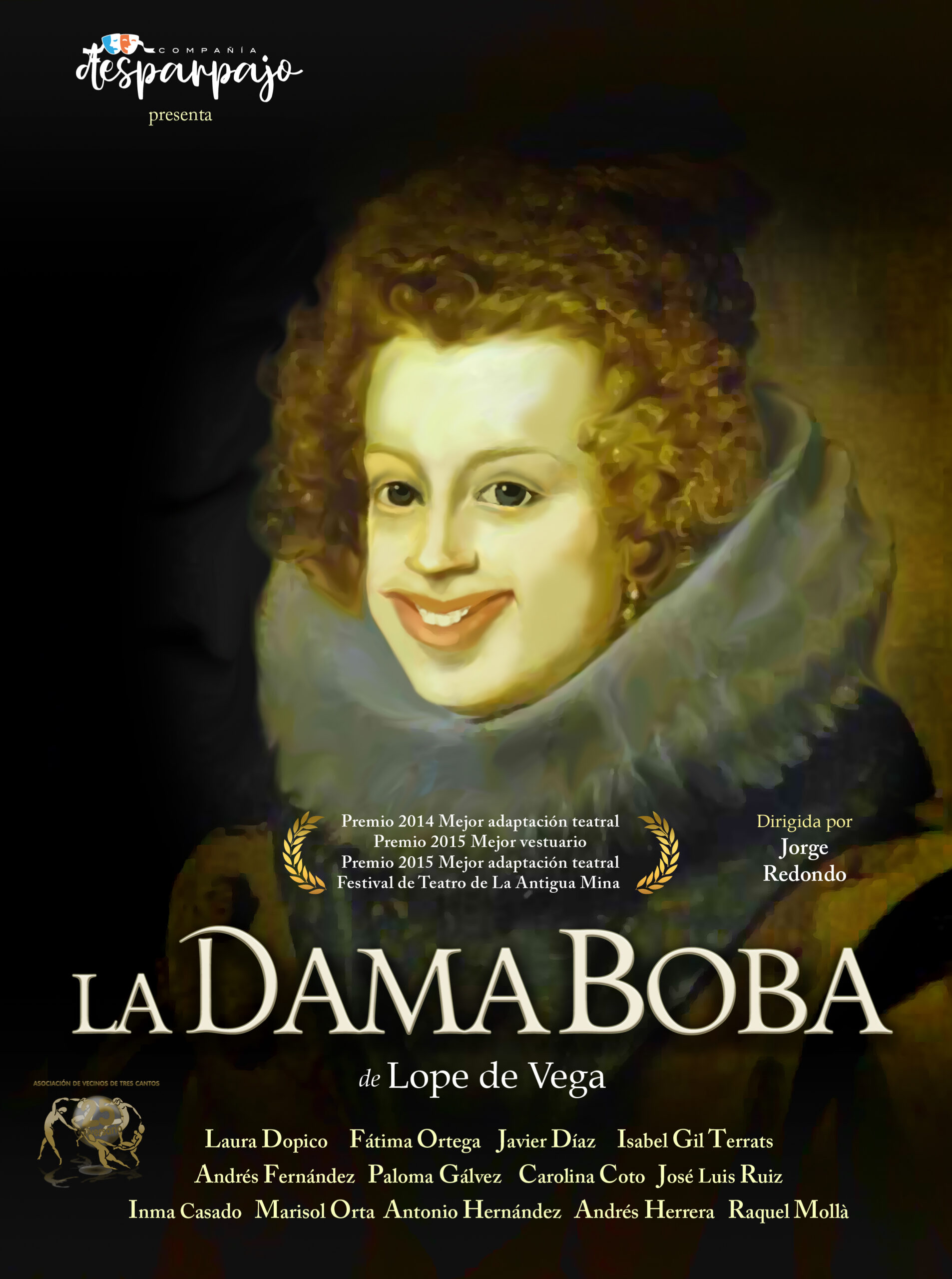 LaDamaBoba 2025